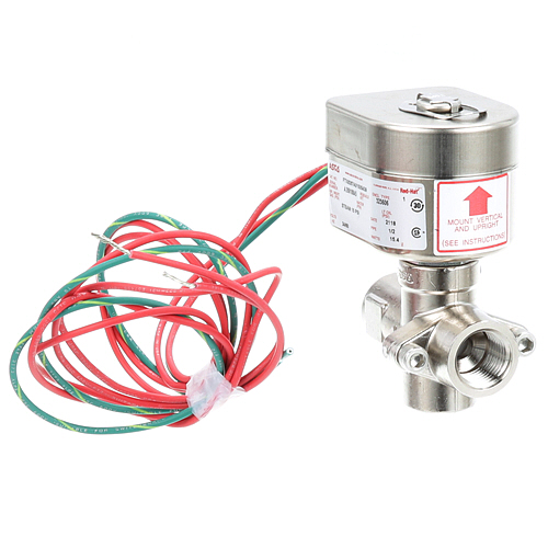 (image for) Henny Penny 29515 VALVE - SOLENOID 24V 60HZ